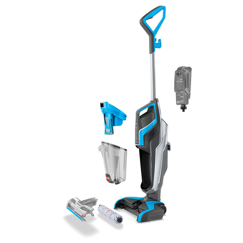 Bissell Crosswave 3in1 Wet/Dry Vacuum