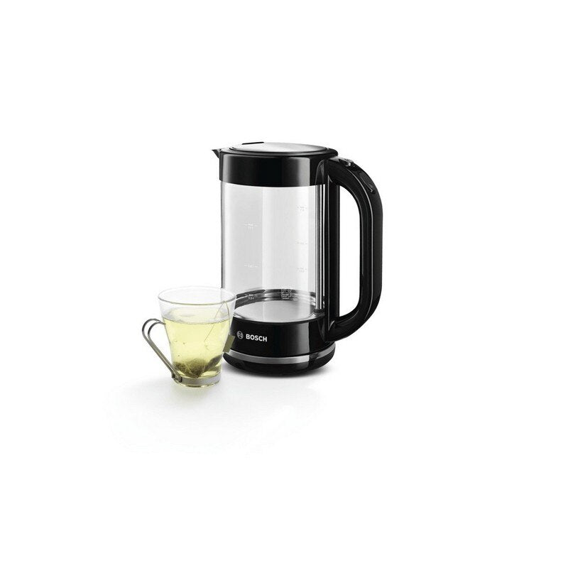Bosch Water Kettle, 1.7L, 2400W (Ceramic Dark)