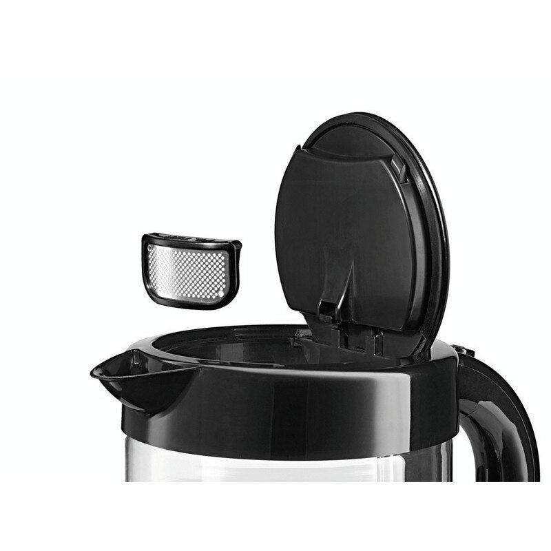 Bosch Water Kettle, 1.7L, 2400W (Ceramic Dark)