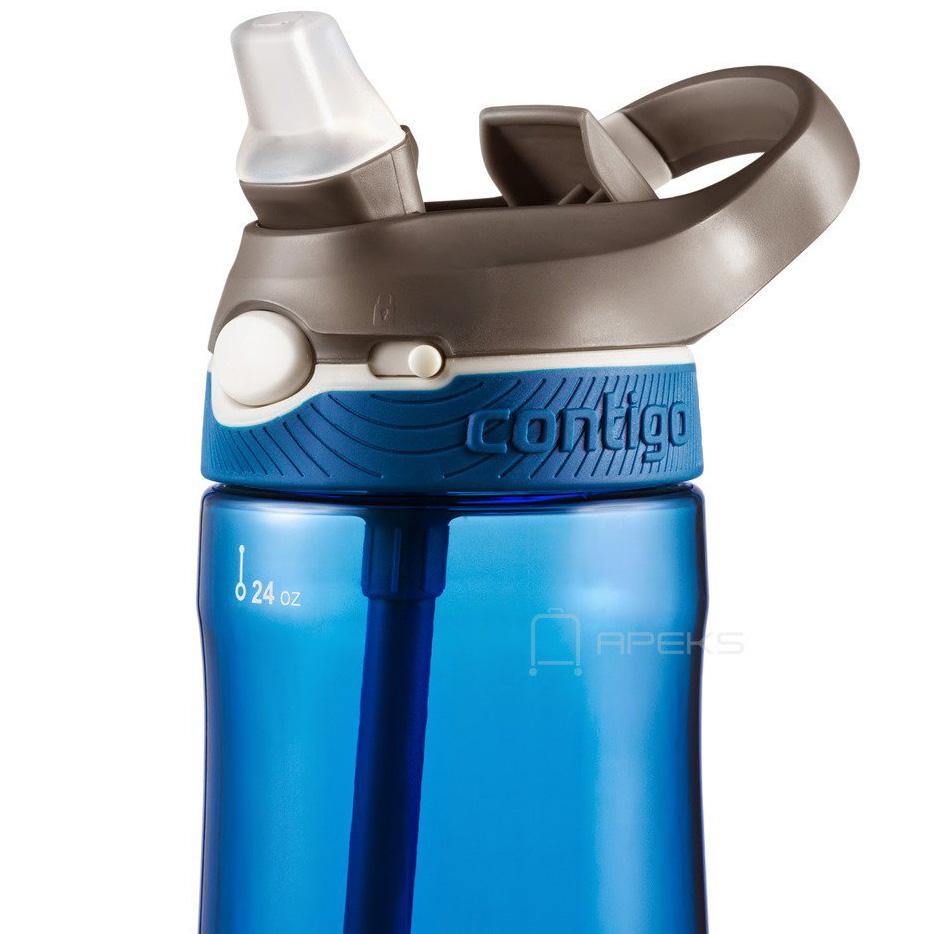 Contigo Autospout Ashland Water Bottle - Whole and All