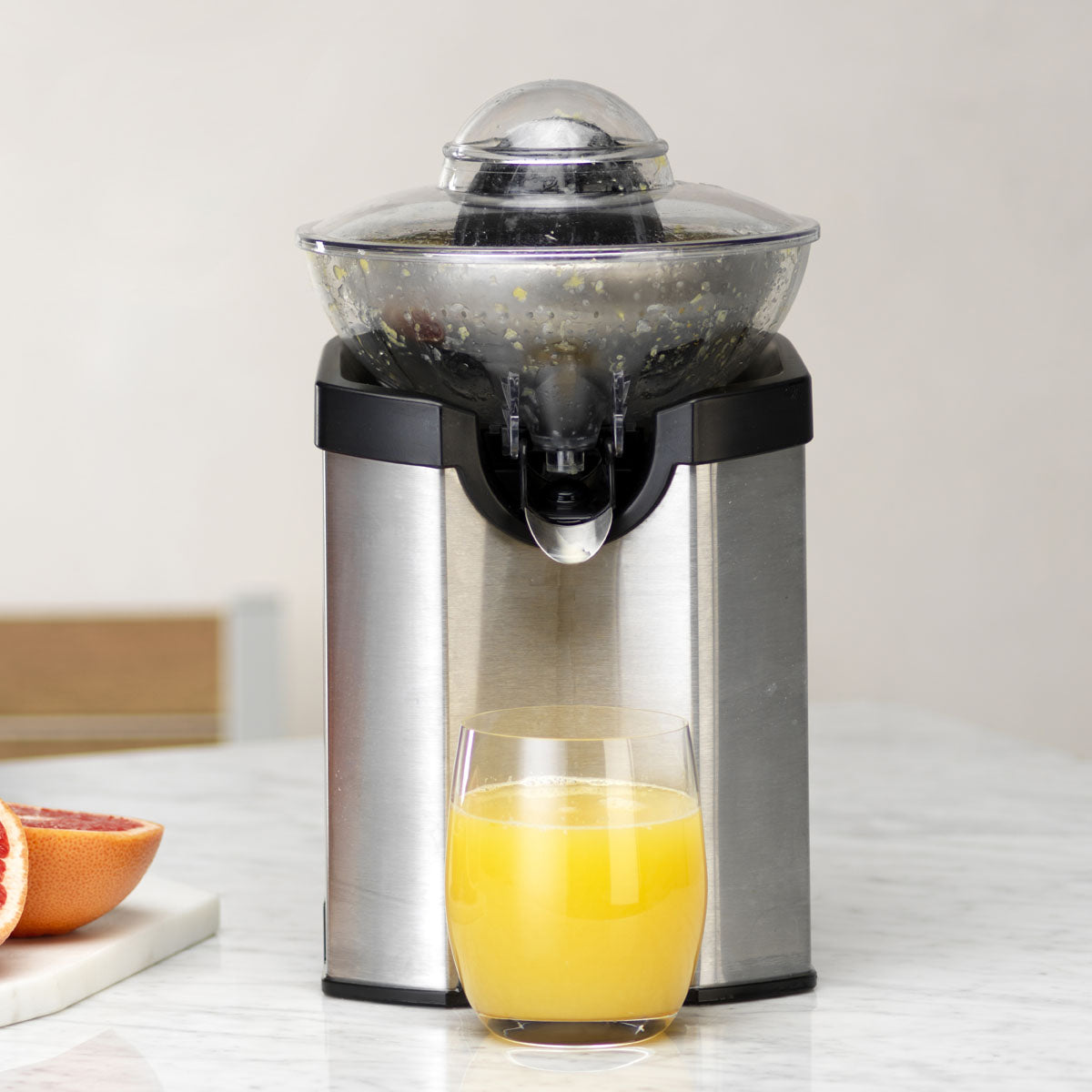 Cuisinart Citrus Press Stainless Steel 100 Watt