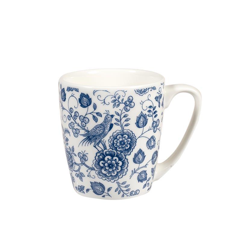 Churchill Classic Queens Acorn Mug Nankin, 300 ml - Whole and All
