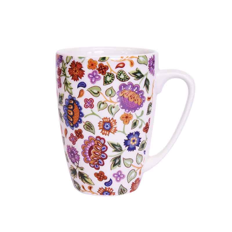 Churchill Classic Queens Rowan Mug Spring Chintz, 275 ml - Whole and All