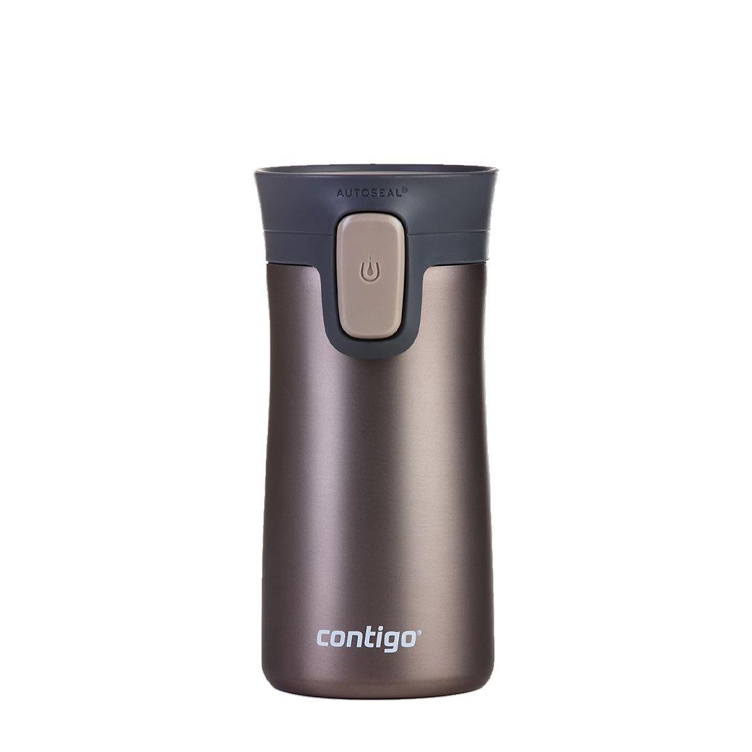 Contigo Autoseal Pinnacle Vacuum Insulated Stainless Steel Travel Mug 300 ml - Whole and All