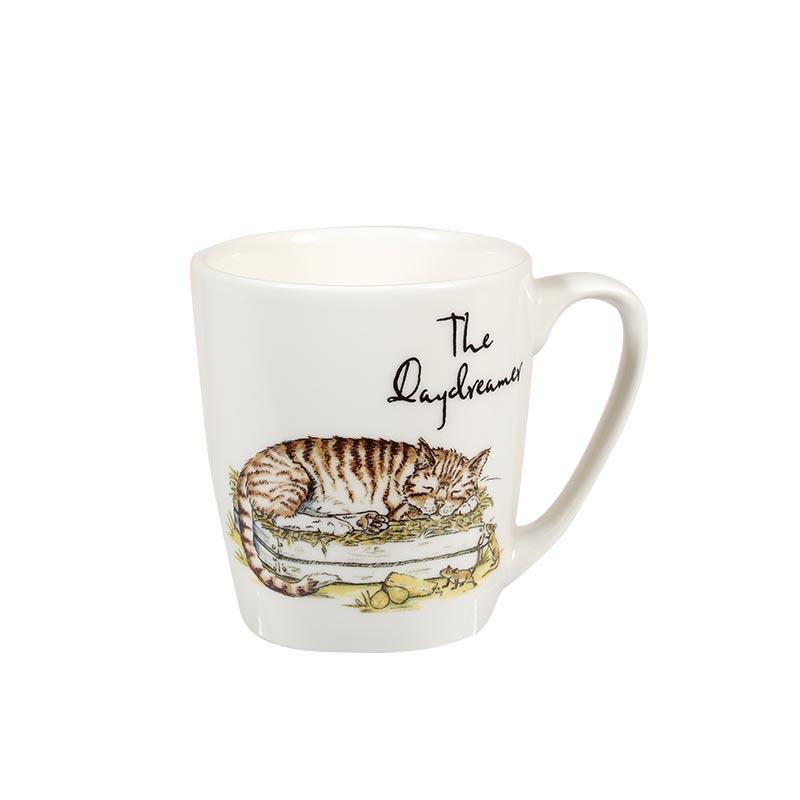 Churchill Country Pursuits Acorn Mug The Daydreamer, 300 ml - Whole and All