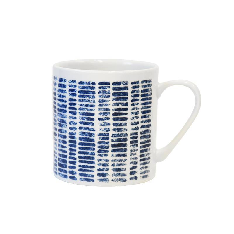 Churchill Couture Venus Blue Sieni Tegel Mug, 340 ml - Whole and All