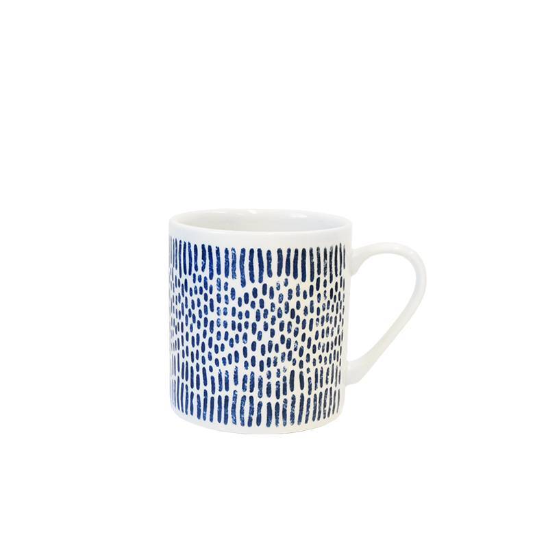 Churchill Couture Venus Blue Sieni Morse Mug, 340 ml - Whole and All