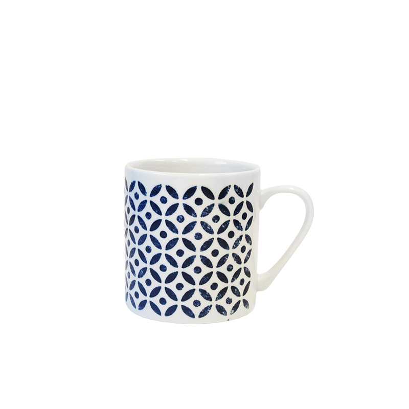 Churchill Couture Venus Blue Sieni Juvel Mug, 340 ml - Whole and All