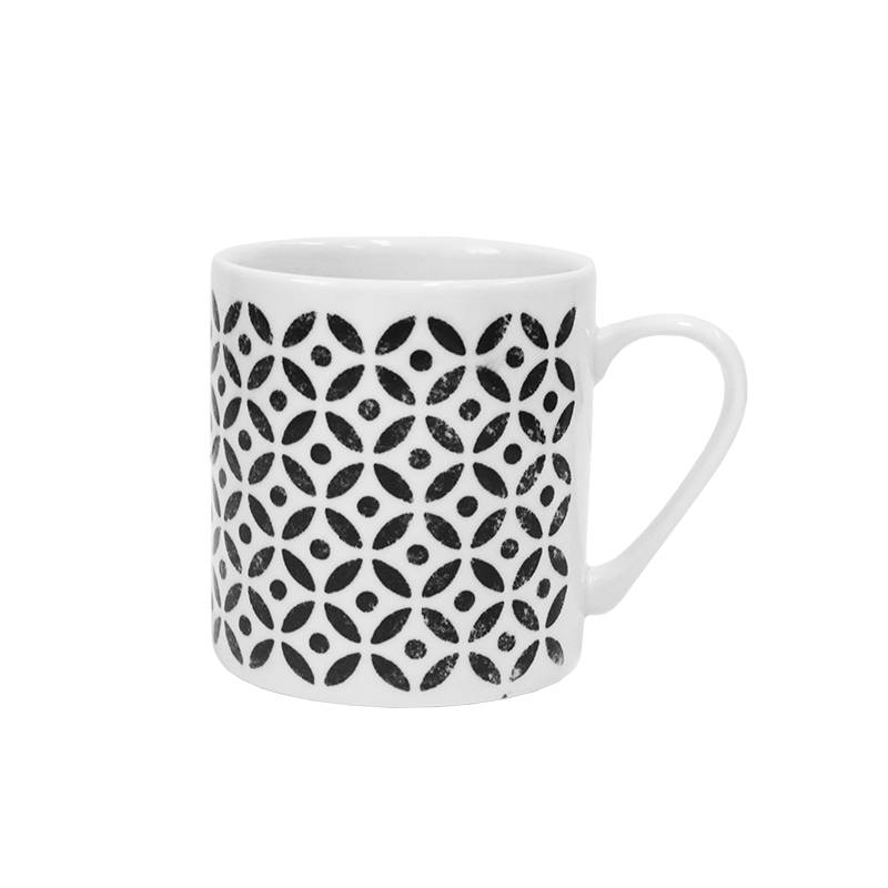 Churchill Couture Venus Black Sieni Juvel Mug, 340 ml - Whole and All