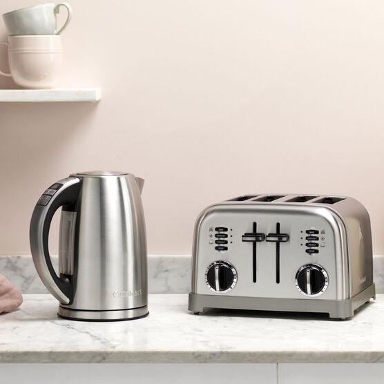 Cuisinart Kettle, Brushed Stainless Steel