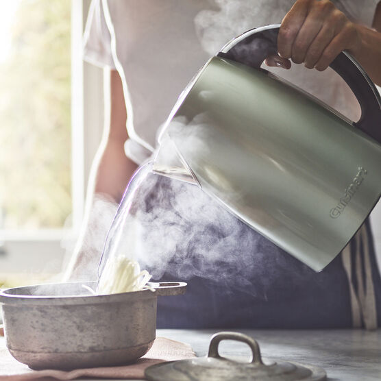 Cuisinart Kettle, Brushed Stainless Green