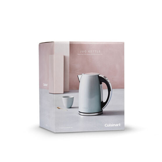 Cuisinart Kettle, Brushed Stainless Pink