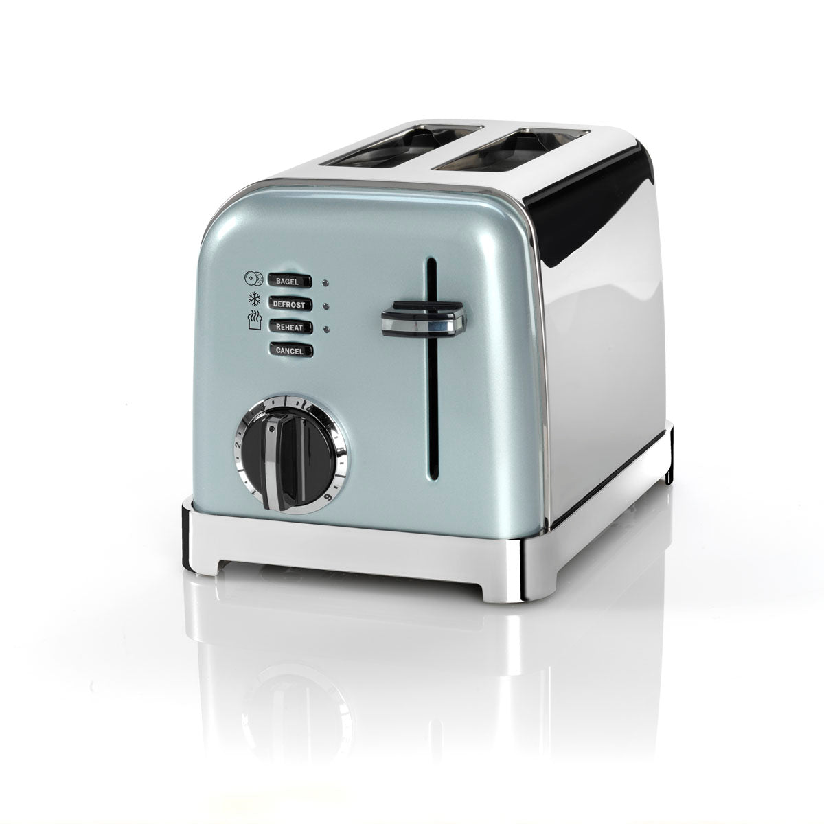 Cuisinart 2 Slice Toaster 900 Watt Green
