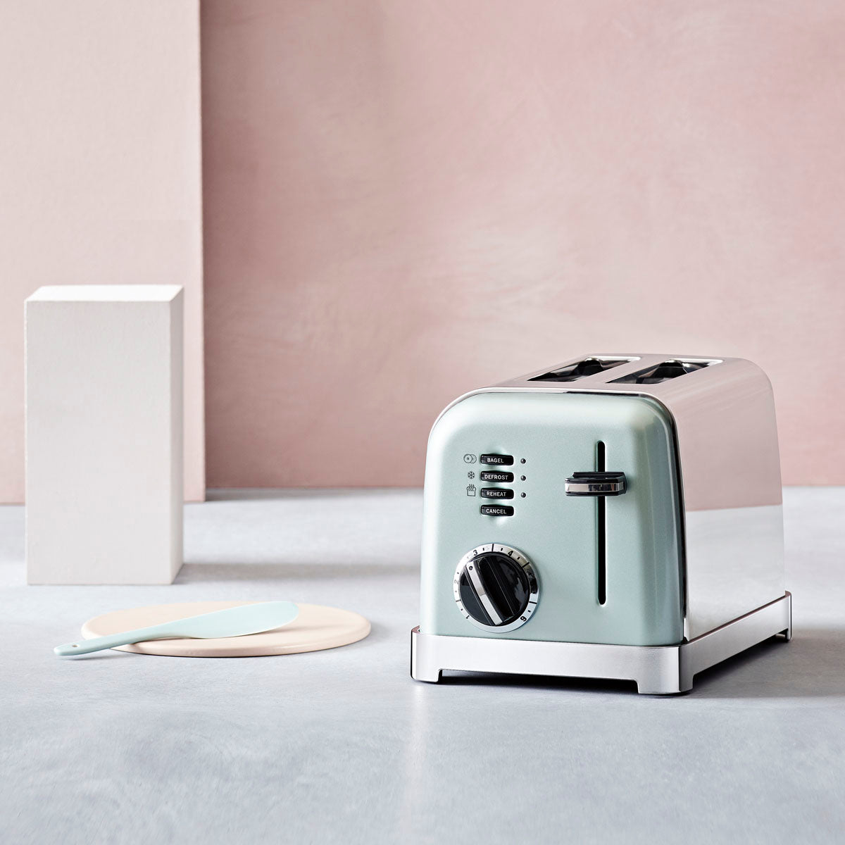 Cuisinart 2 Slice Toaster 900 Watt Green