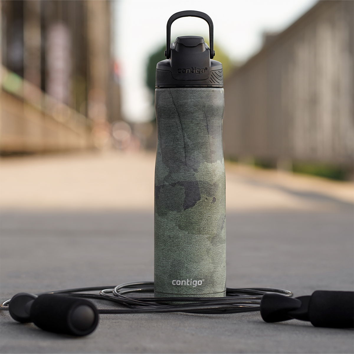 Contigo Autoseal Couture Chill - Vacuum Insulated Stainless Steel Water Bottle 720 ml