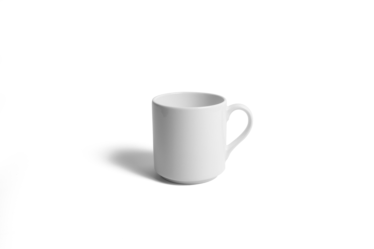 Ariane Espresso Cup Stackable Prime 9 cl