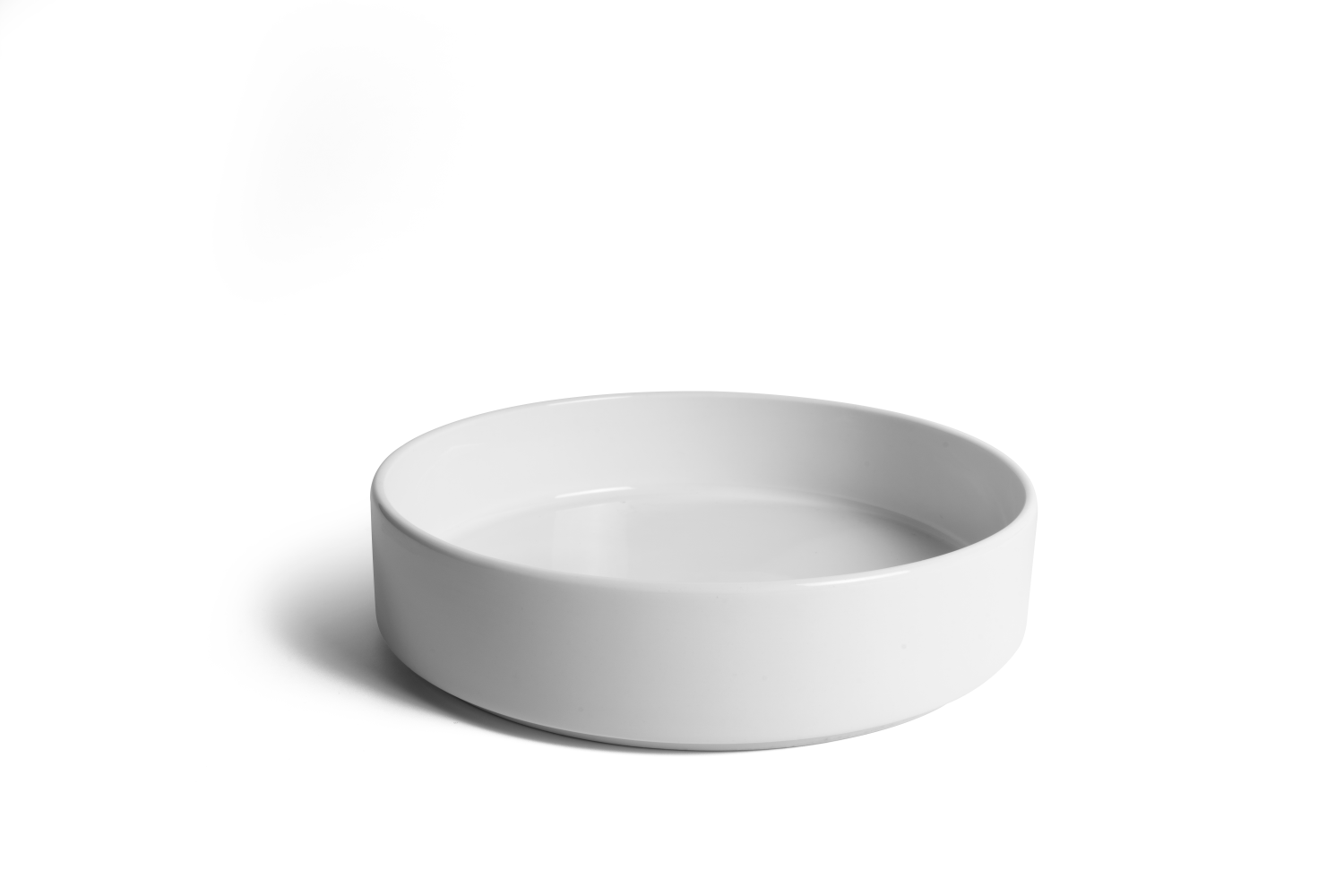 وعاء سلطة أريان قابل للتكديس