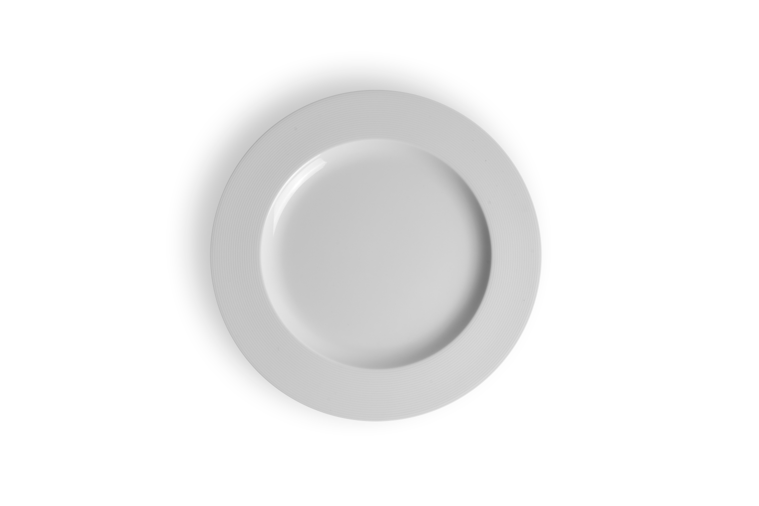 Ariane Plate Flat Orba