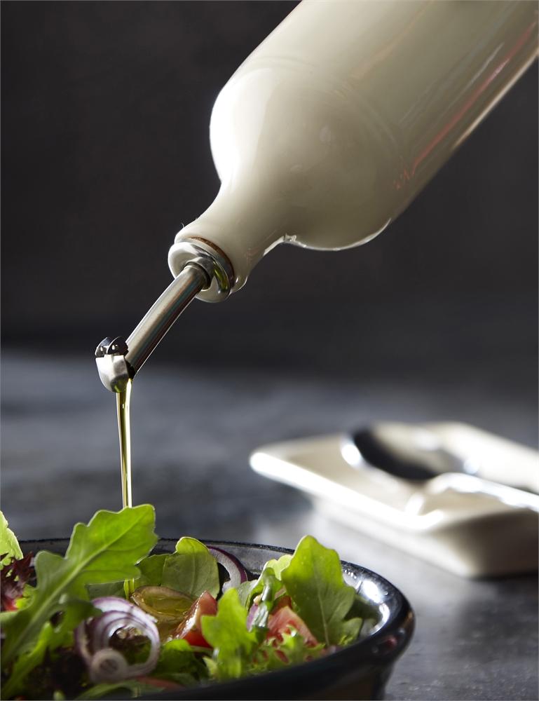 Emile Henry Oil Cruet - Whole and All