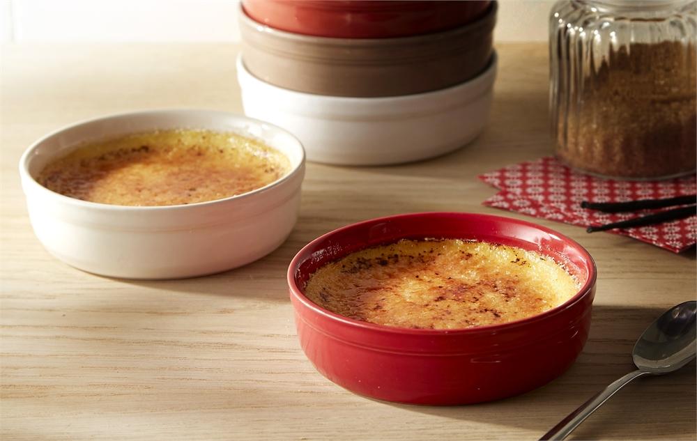 Emile Henry Creme Brulee Ramekin - Whole and All