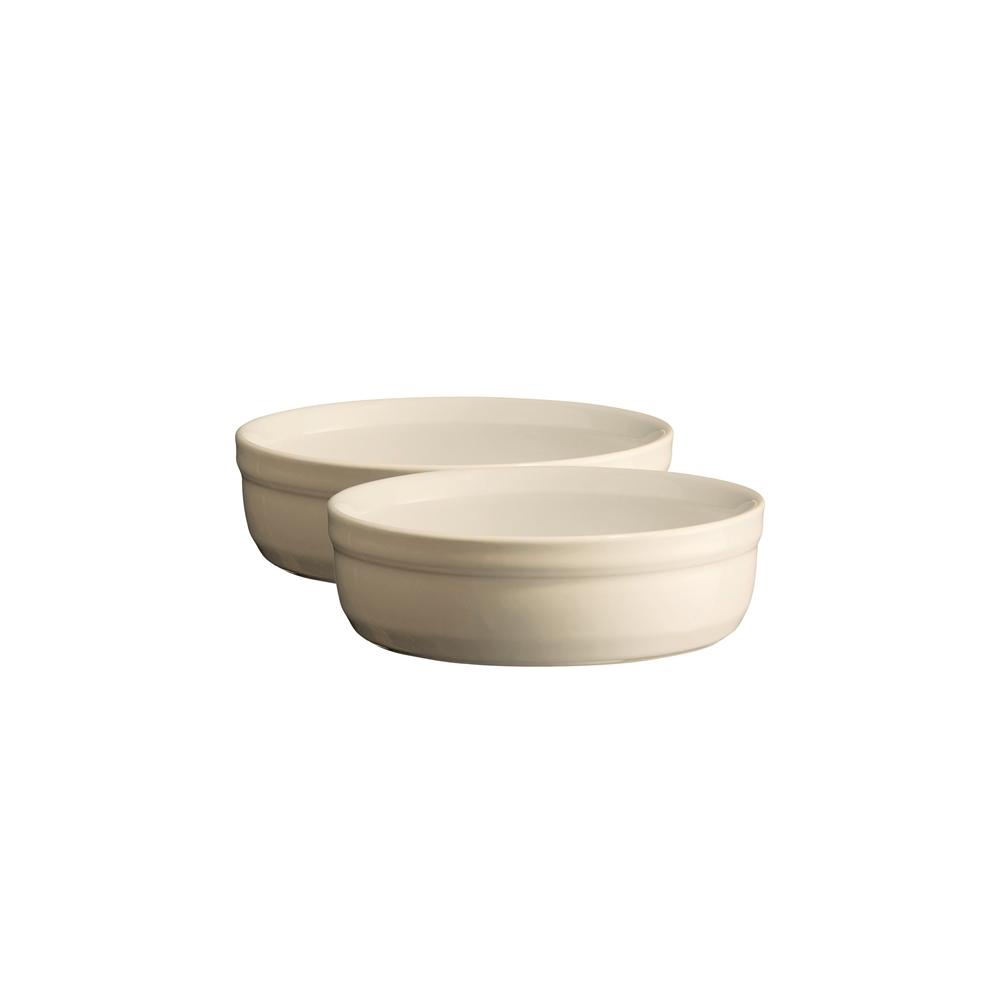 Emile Henry Creme Brulees Ramekins Set - Whole and All