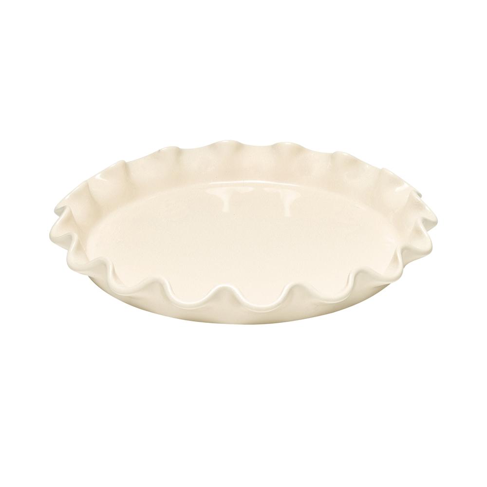 Emile Henry Ruffled Tart Dish - Whole and All
