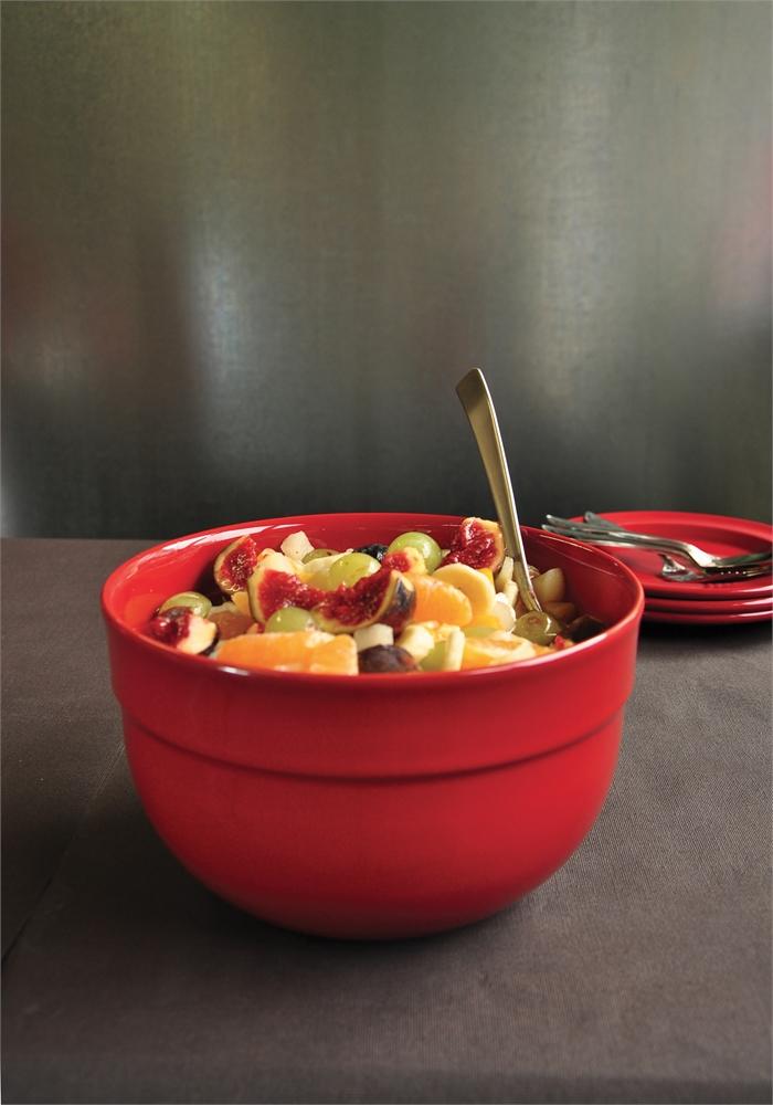 Emile Henry Mixing Bowl 21 Cm - Whole and All