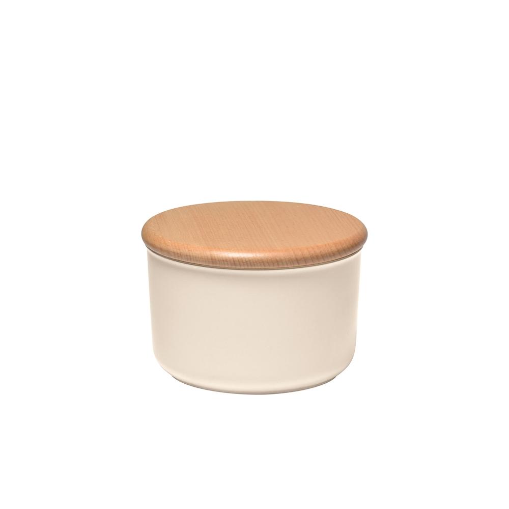 Emile Henry Storage Jar ,5L .5Lb - Whole and All
