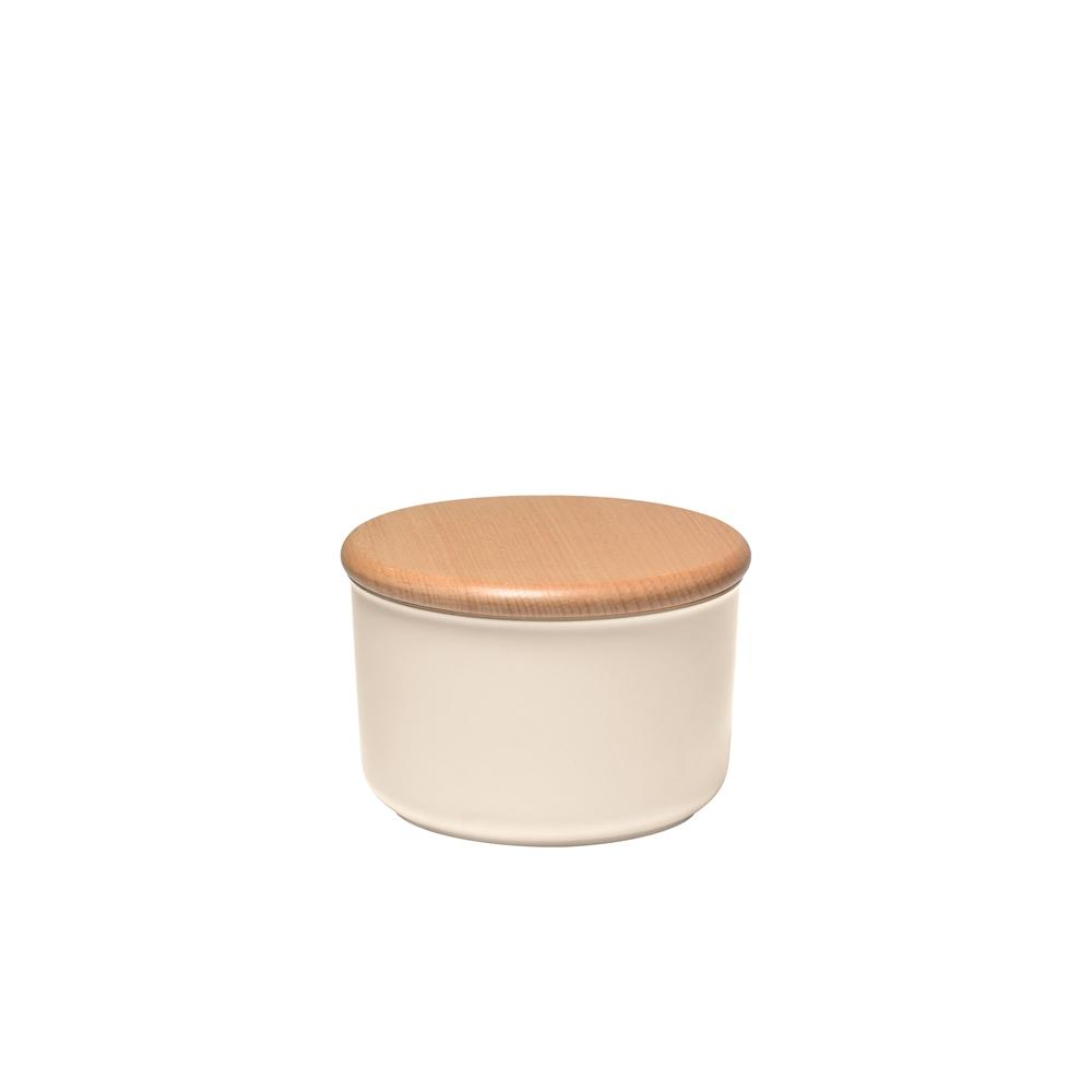 Emile Henry Storage Jar ,3L 11Oz - Whole and All