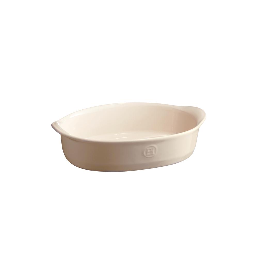 Emile Henry Small Oval Oven Dish - Whole and All
