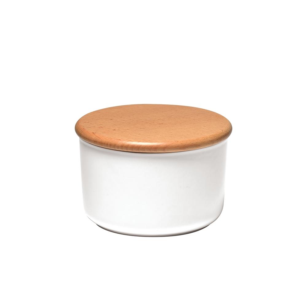 Emile Henry Storage Jar 1L 1Qt - Whole and All