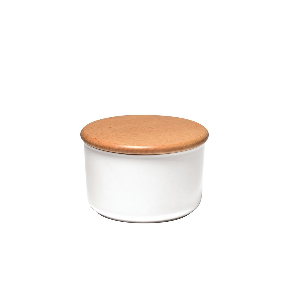 Emile Henry Storage Jar ,5L .5Lb - Whole and All