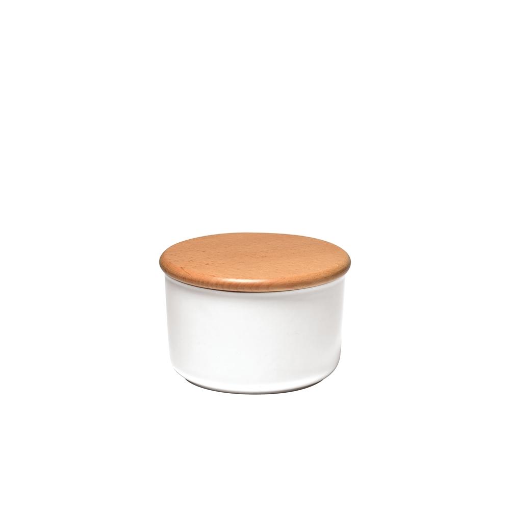 Emile Henry Storage Jar ,3L 11Oz - Whole and All