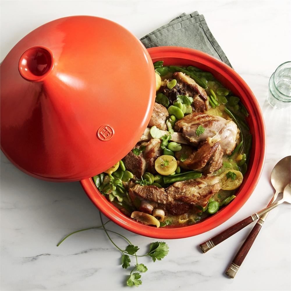 Emile Henry Limited Edition Tagine - Whole and All