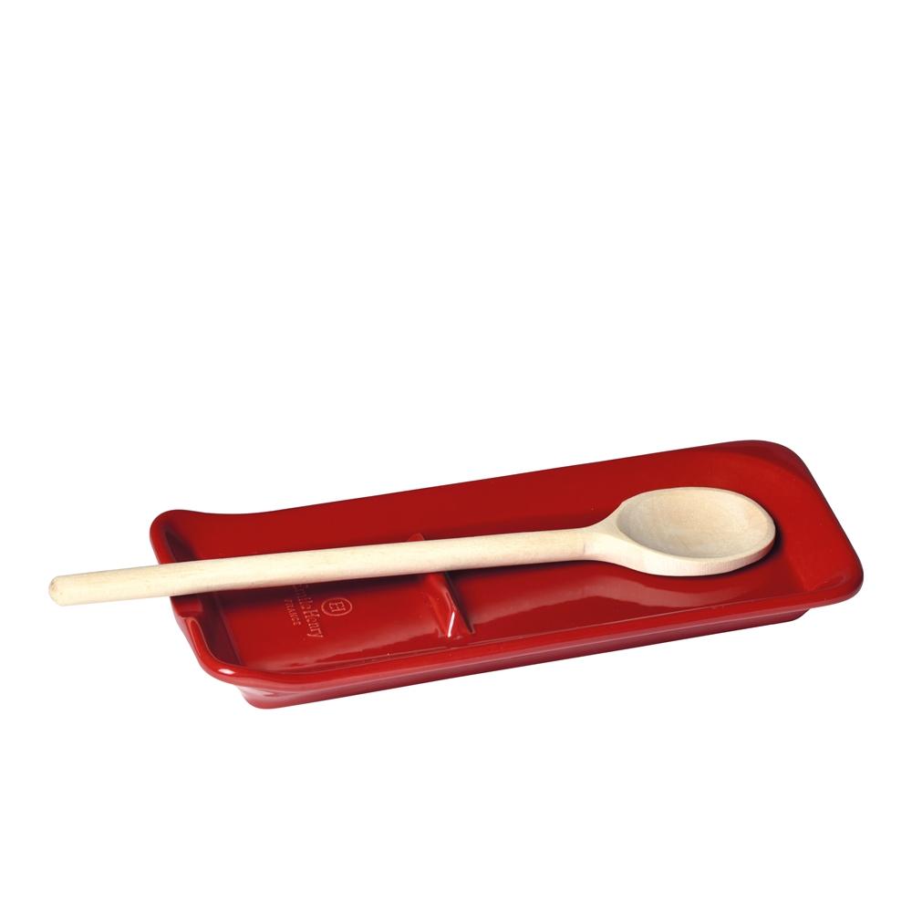 Emile Henry Spoon Rest - Whole and All