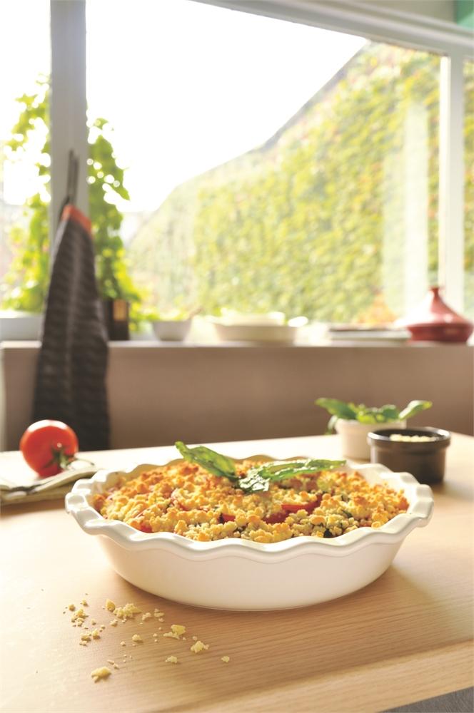 Emile Henry Pie Dish - Whole and All