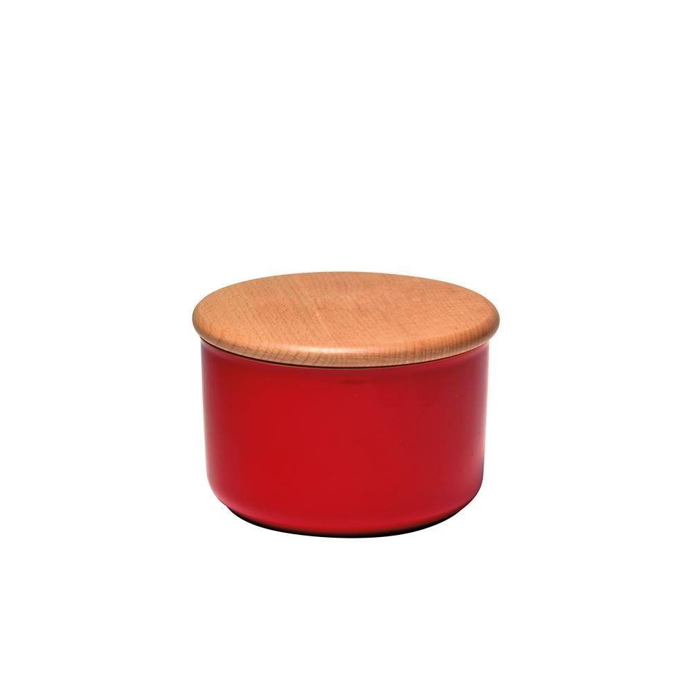 Emile Henry Storage Jar ,5L .5Lb - Whole and All