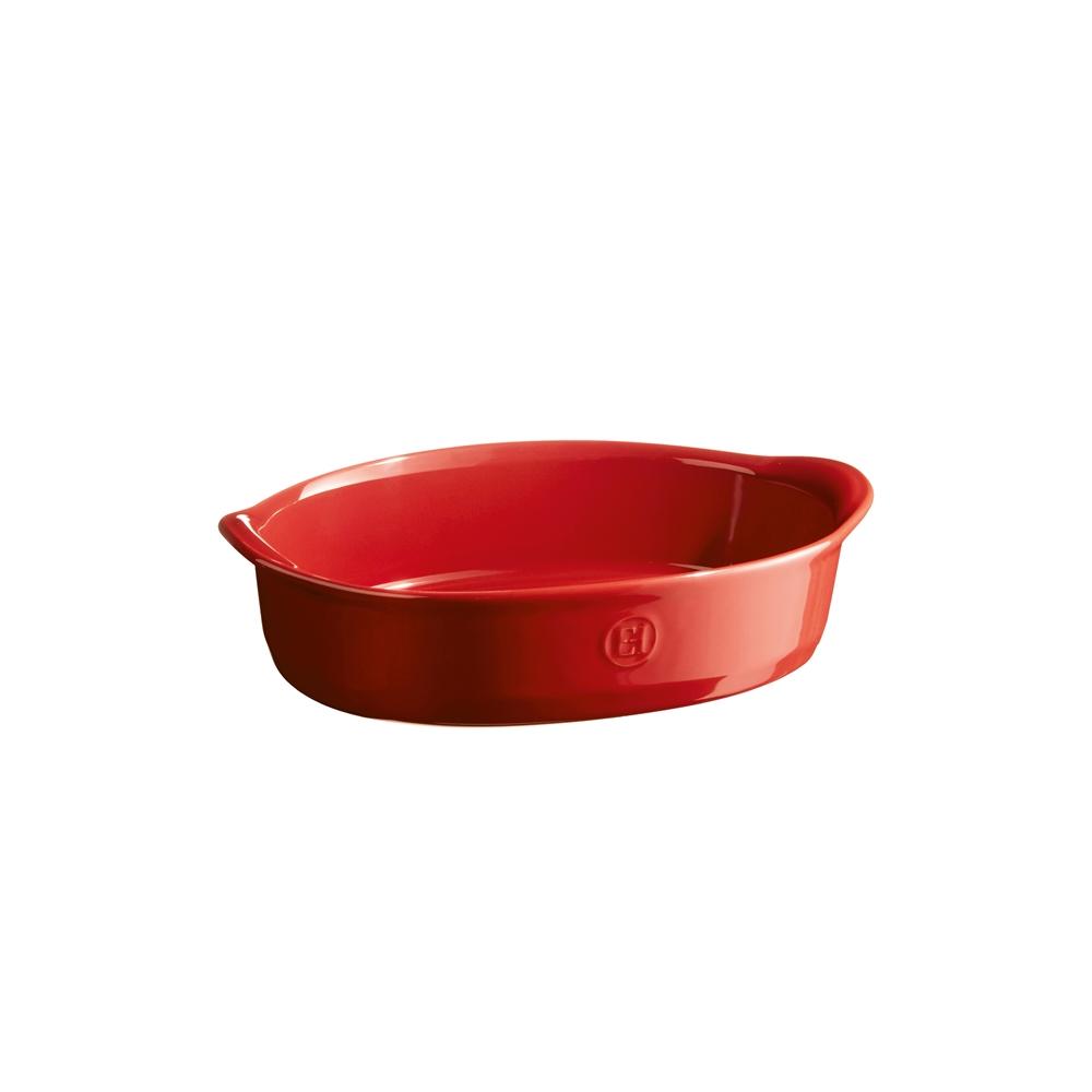 Emile Henry Small Oval Oven Dish - Whole and All