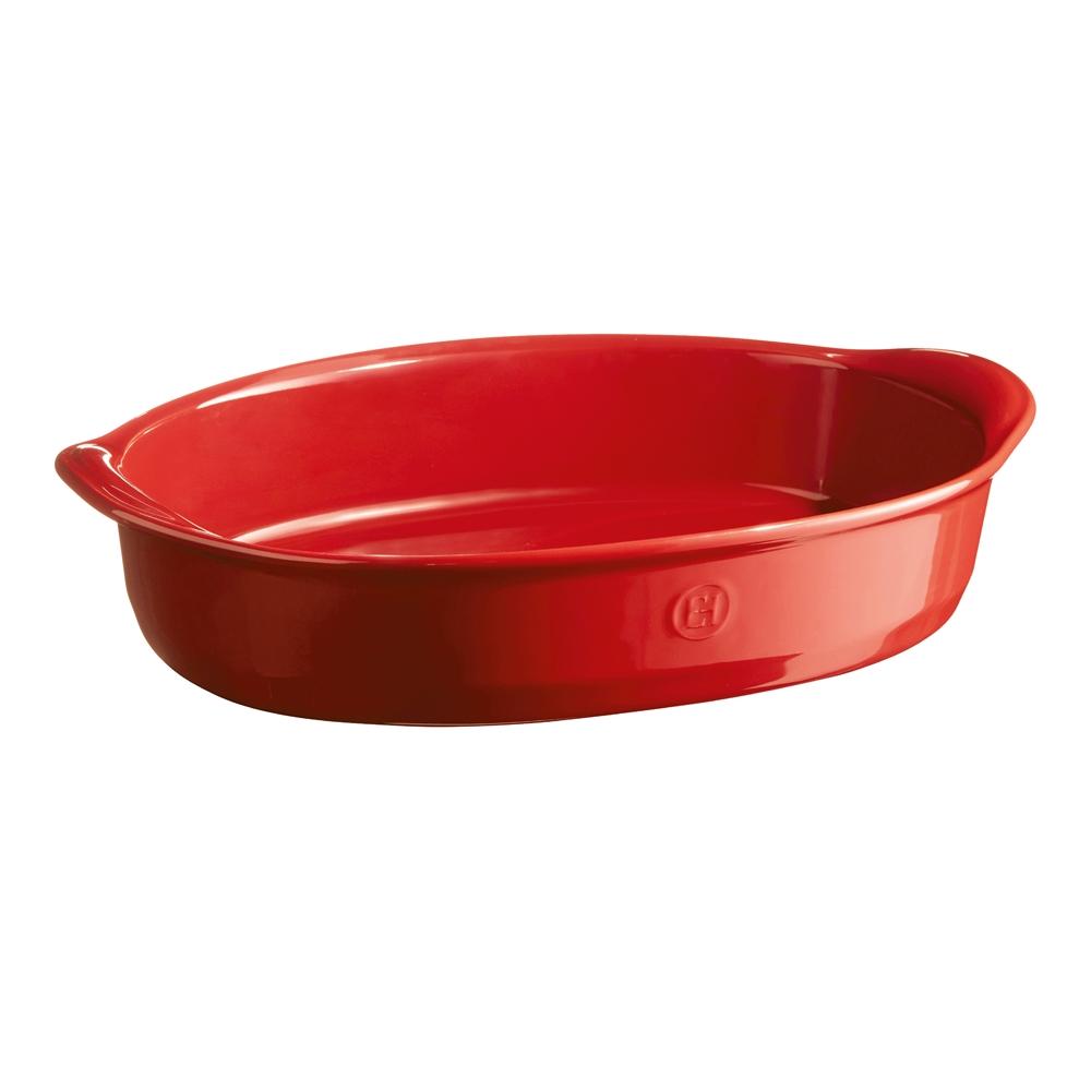 Emile Henry Large Oval Oven Dish - Whole and All