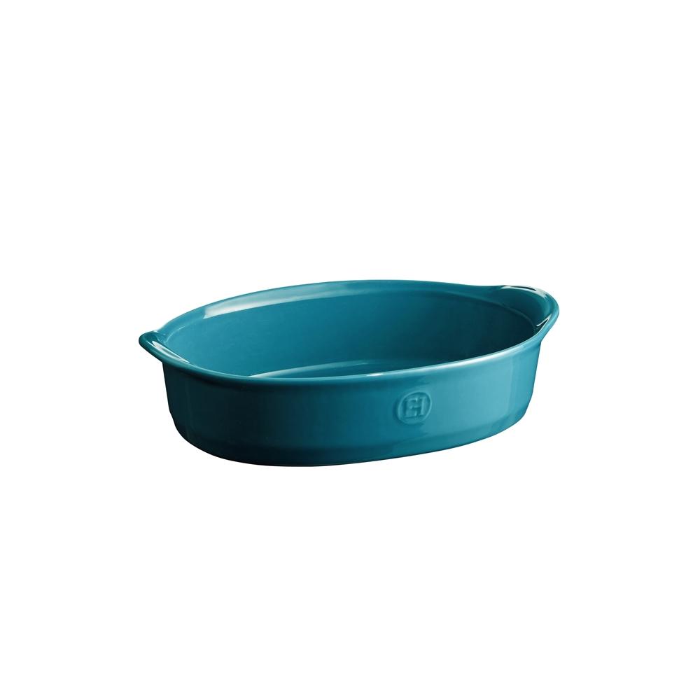 Emile Henry Small Oval Oven Dish - Whole and All