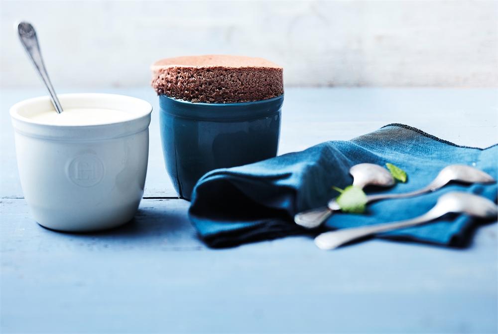 Emile Henry Ramekin N°8 - Whole and All