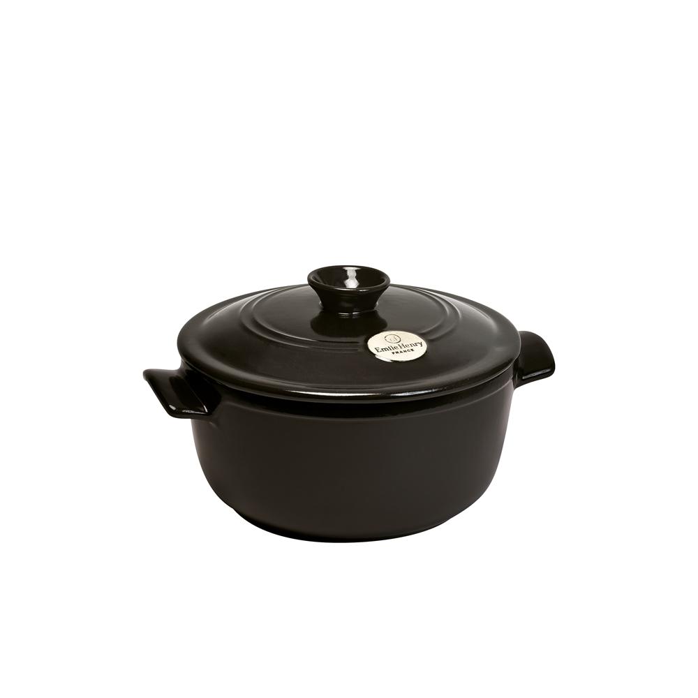 Emile Henry Round Stewpot 2,50L