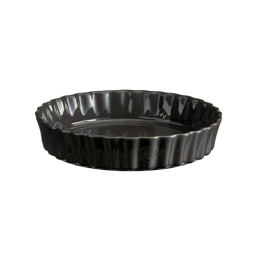 Emile Henry Deep Flan Dish 28 Cm - Whole and All