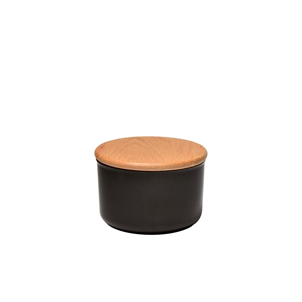 Emile Henry Storage Jar ,3L 11Oz - Whole and All
