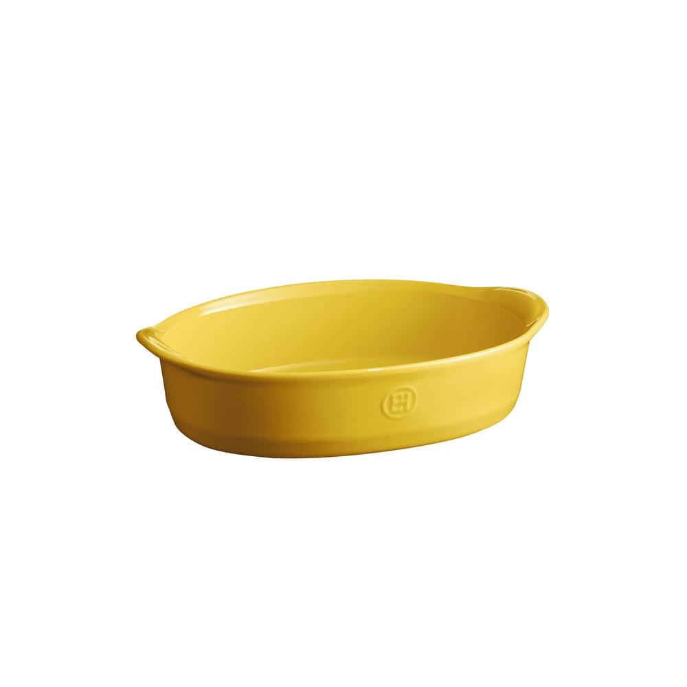 Emile Henry Small Oval Oven Dish - Whole and All
