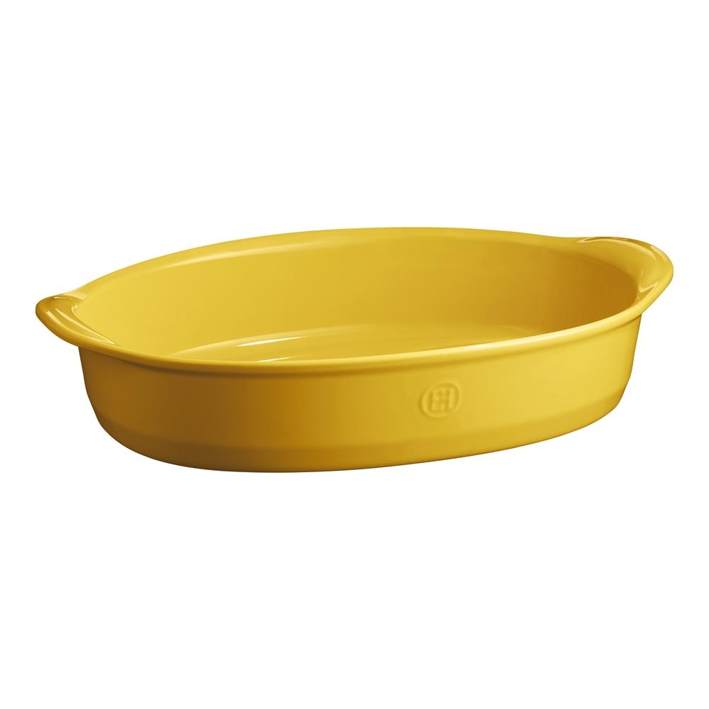 Emile Henry Large Oval Oven Dish - Whole and All
