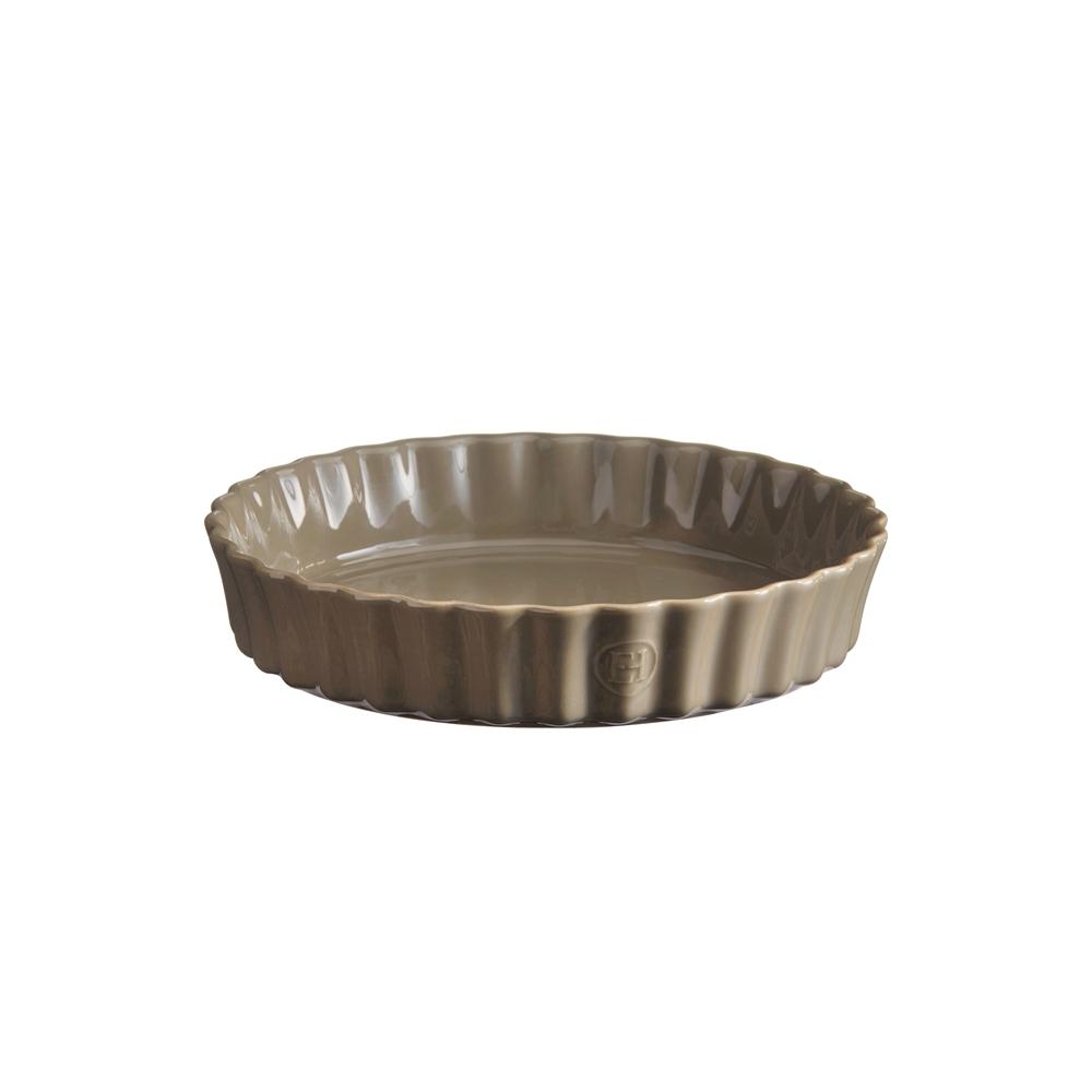 Emile Henry Deep Flan Dish 24 Cm - Whole and All