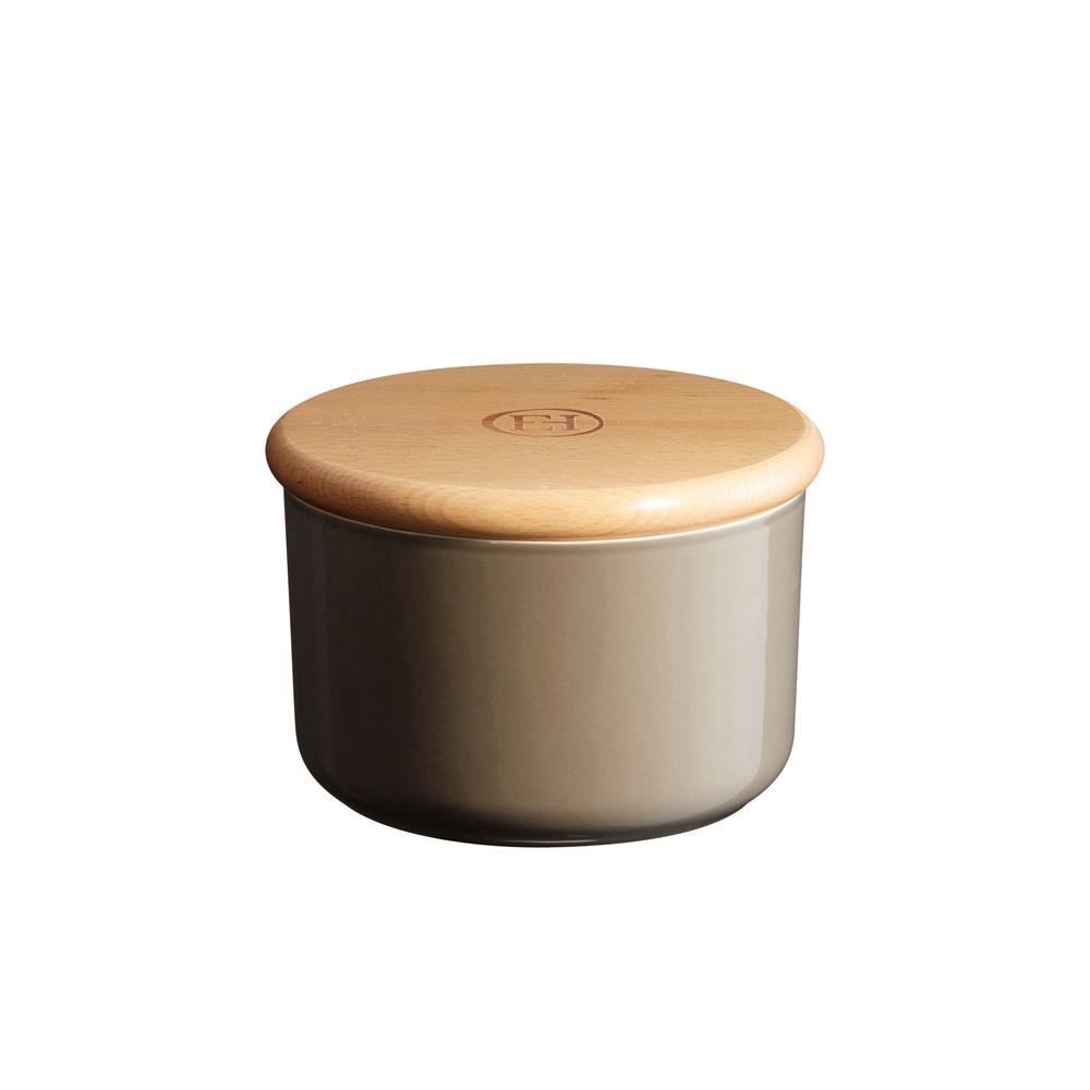 Emile Henry Storage Jar 1L 1Qt - Whole and All