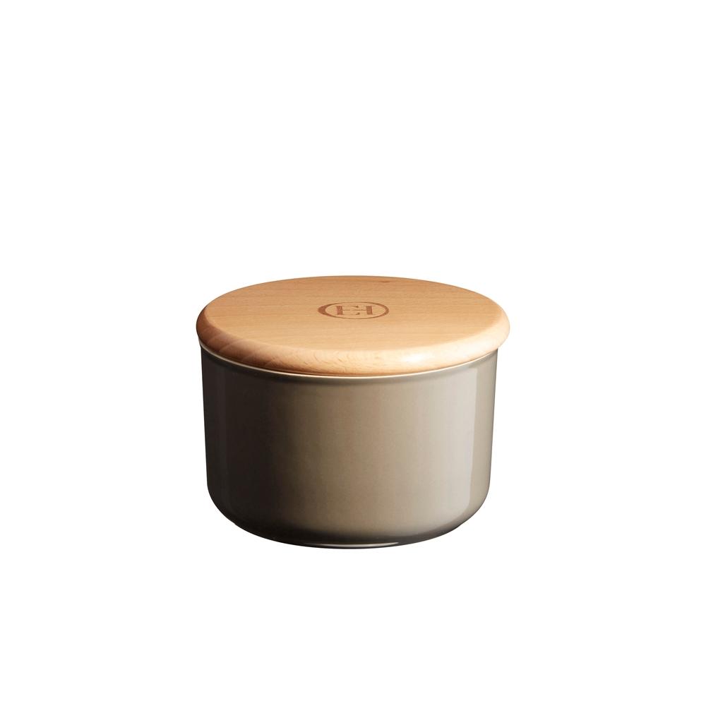 Emile Henry Storage Jar ,5L .5Lb - Whole and All