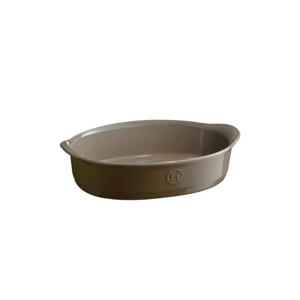 Emile Henry Small Oval Oven Dish - Whole and All